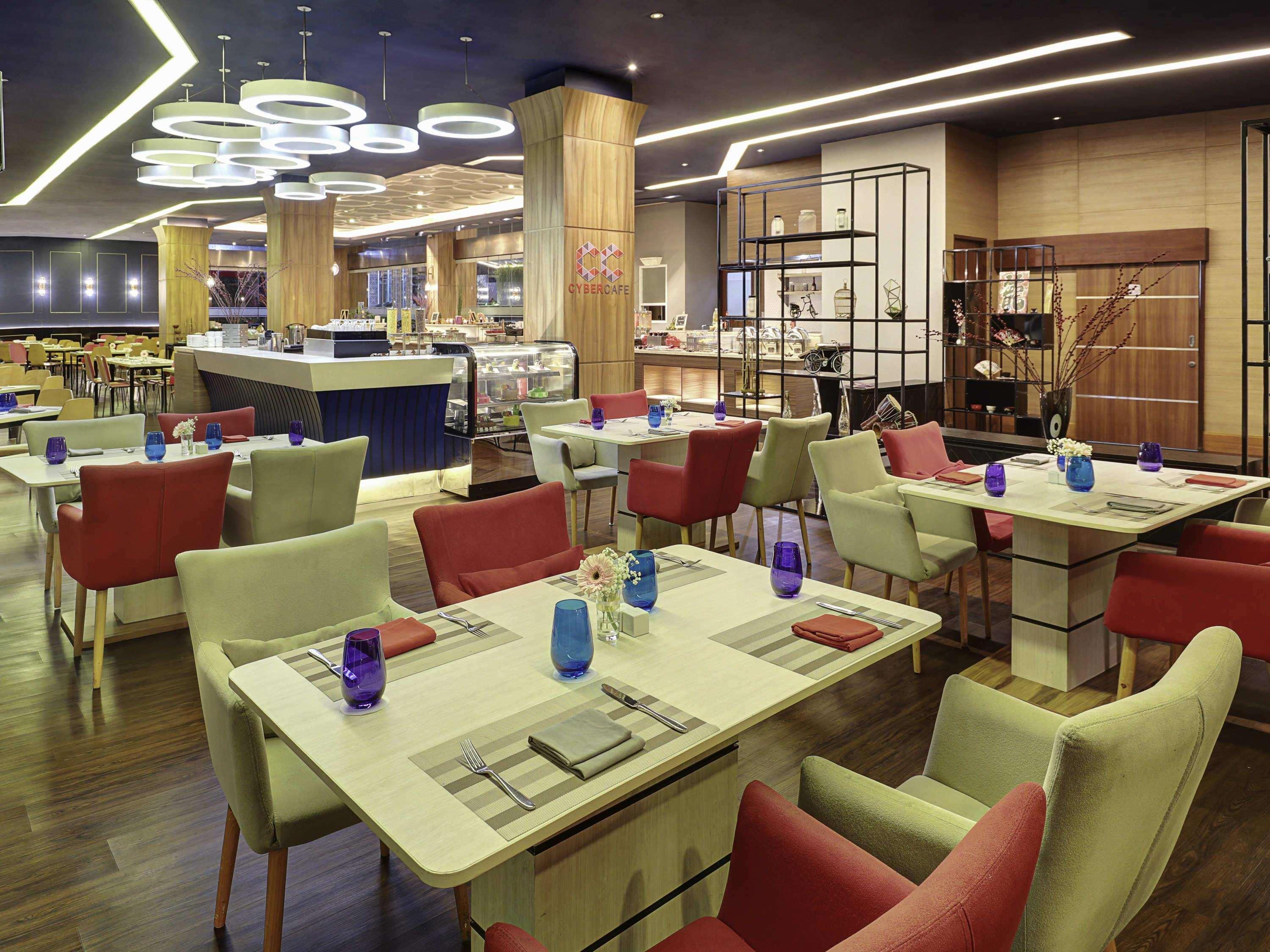 Mercure Bandung Nexa Supratman Exterior photo